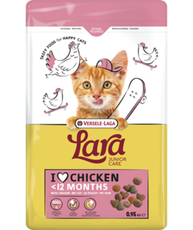 Lara Junior kattenbrok 2kg