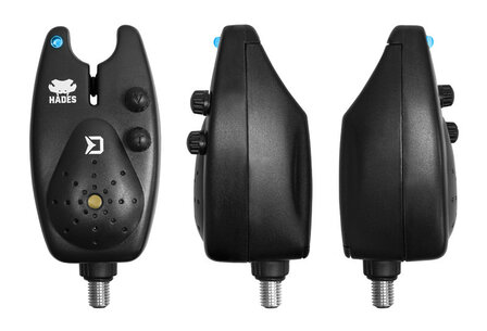 Delphin HADES elektronische beetmelder &ndash; waterdicht bite alarm