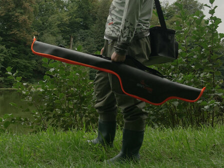 Delphin SpinCASE EVA foudraal &ndash; met handvat