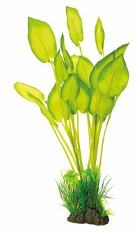 Superfish Art Plant Echinodorus 40 cm &ndash; realistische onderhoudsvrije aquariumplant met verzwaarde voet