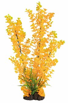 Superfish Art Plant Ludwigia Orange 40 cm &ndash; realistische oranje kunstplant voor aquarium