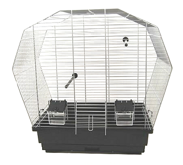 Vogelkooi K9 &ndash; Kooi voor Kanarie, Parkiet &amp; Tropische Vogels