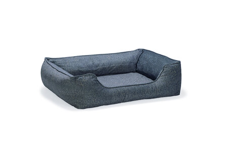 Beeztees Mua Orthopedische Hondenmand Grijs Bruin