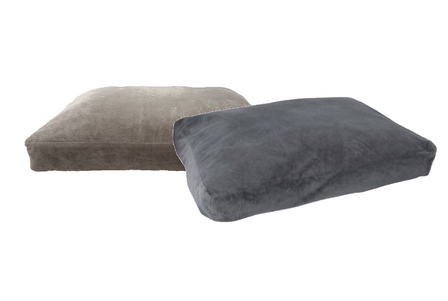 Adori Jett hondenkussen 100x70x12 cm &ndash; zacht pluche hondenkussen met antislip onderkant