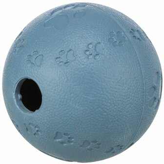 Trixie rubber snackbal  voor honden 7 cm 