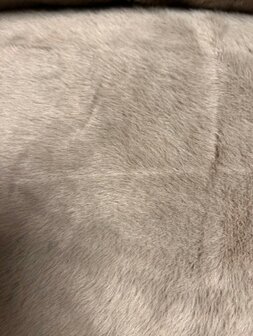 Adori Jett Hondenmand Taupe &ndash; Zacht &amp; Wasbaar