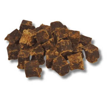 DiboZoo Softies paard hondensnack 100 gram &ndash; natuurlijke graanvrije beloning voor honden