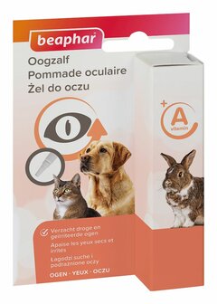 Beaphar Oogzalf Hond, Kat en knaagdier