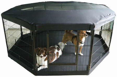 De Boon Afdekhoes 8-delige puppyren