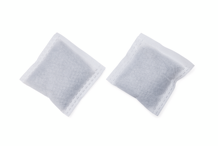 Beeztees Kattenbak Filter Moeza &ndash; set van 12 actieve koolstoffilters voor automatische kattenbak los