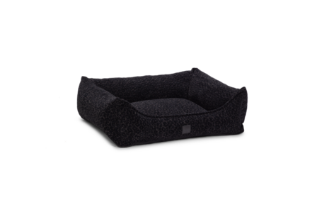 Designed by Lotte Wild Essence orthopedische hondenmand antraciet met memory foam
