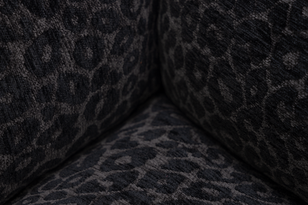 Designed by Lotte Wild Essence orthopedische hondenmand antraciet met memory foam