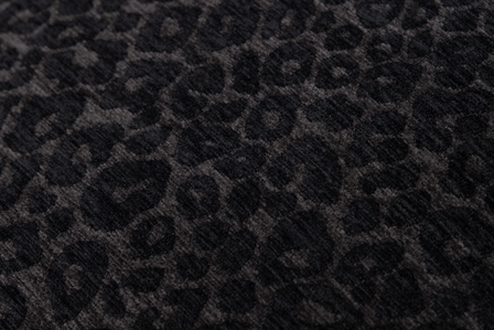 Designed by Lotte Wild Essence orthopedische hondenmand antraciet met memory foam