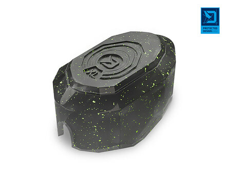 Delphin Method QUIX Reaxe XL mould voor feederhengels 