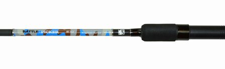 LFT Battle Camou Picker camouflage hengel detail