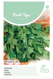 Peterselie Amsterdamse snij - groentezaden