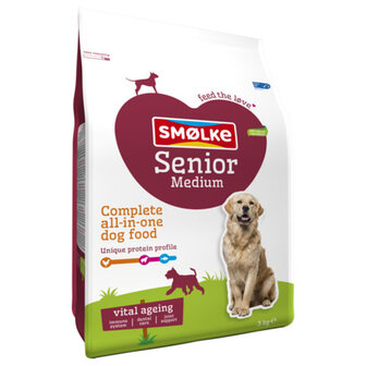 Smolke Senior Medium 3kg