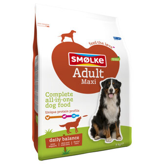Smolke Adult Maxi 3kg