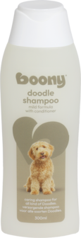 Boony Doodle shampoo 300ml hondenshampoo alo&euml; vera