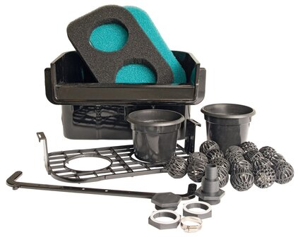 Superfish Waterval 2 in 1 vijverfilter en waterval met plantenbakken en accessoires