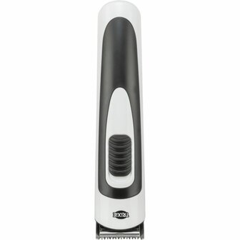 Accu-Tondeuse SLIM TR500 wit zwart ergonomische draadloze hondentrimmer