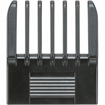 Accu-Tondeuse SLIM TR500 wit zwart ergonomische draadloze hondentrimmer, opzetkam