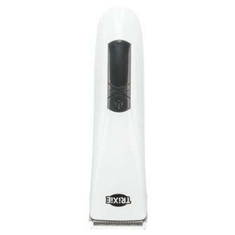 Trixie Accu-Tondeuse TR1600 snoerloze hondentondeuse met digitaal display en opzetkammen