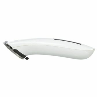 Trixie Accu-Tondeuse TR1600 snoerloze hondentondeuse met digitaal display en opzetkammen, zijkant