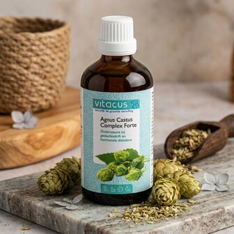 Vitacus Agnus Castus Complex Forte 100 ml