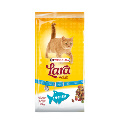 Lara adult zalm kattenvoer 2kg