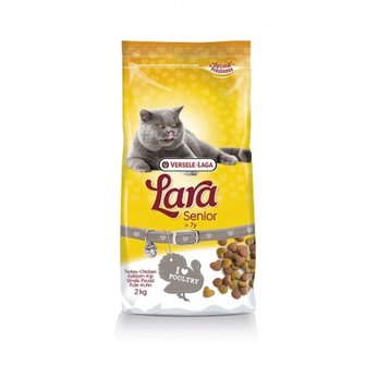 Lara Senior Kattenvoer