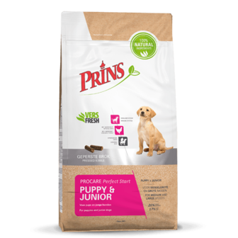 Prins ProCare Puppy en Junior