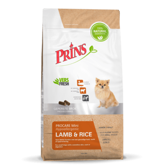 Prins ProCare Mini Lam en rijst