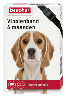Beaphar Vlooienband hond