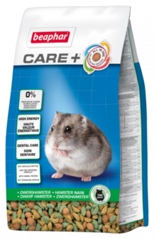 Beaphar Care+ Dwerghamster 700 gram