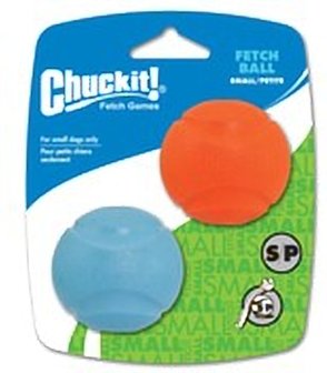 Chuckit Fetch Ball 5cm per 2
