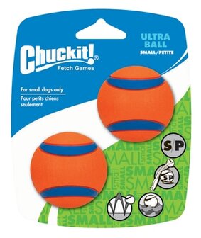 Chuckit Ultra Ball Small