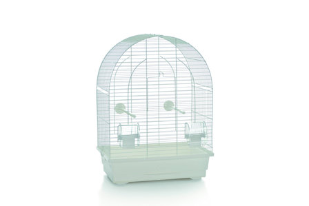 Vogelkooi Lucie wit