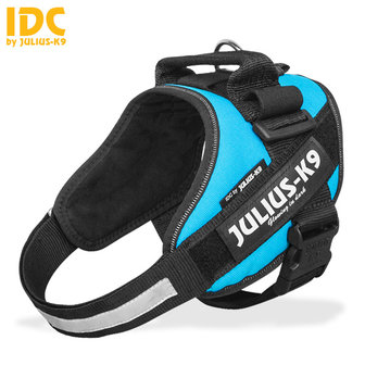 julius k9 idc powertuig aquamarine maat 0