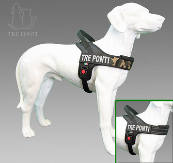 Tre Ponti Flash hondentuig