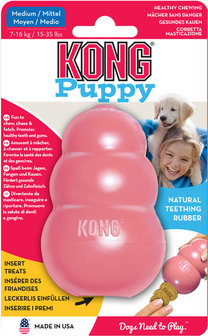 Kong Puppy Medium