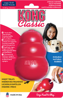 Kong Classic L