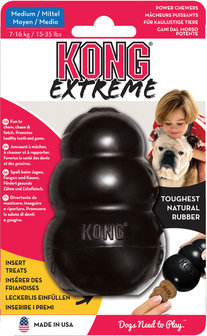 Kong extreme maat M tot 16kg