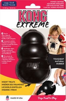 Kong Extreme Maat l tot 30kg