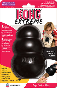 Kong Extreme xl tot 41kg