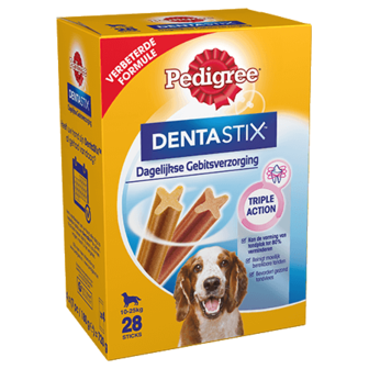 Pedigree dentastix Medium