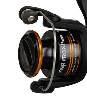 Okuma Fina Pro XP 25FP aluminium spoel