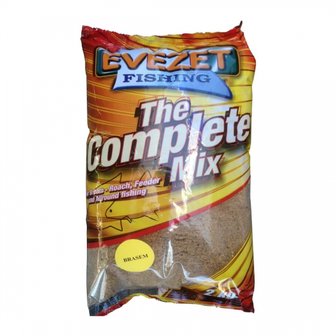 The Complete mix evezet brasem