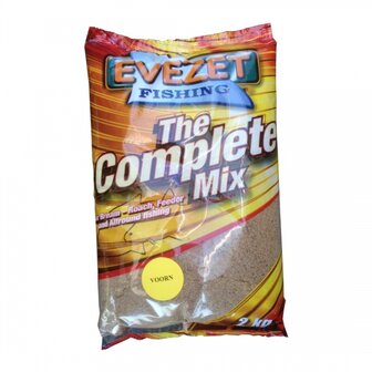 Evezet the complete mix voorn lokvoer