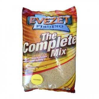 Evezet The Complete Mix feeder 2kg